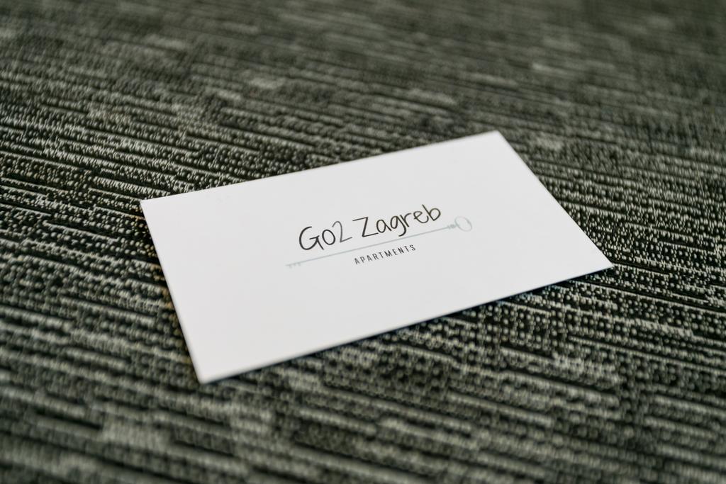 Studio Go2萨格勒布 外观 照片