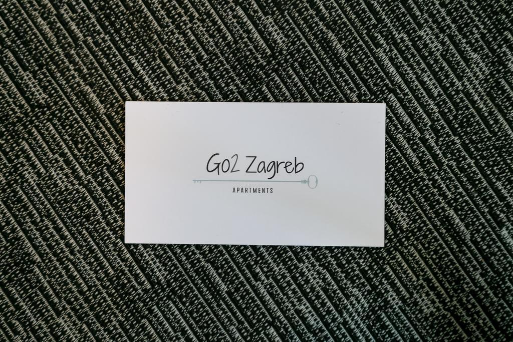 Studio Go2萨格勒布 外观 照片